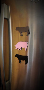Load image into Gallery viewer, Farm Animal Magnets
