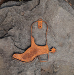 Load image into Gallery viewer, Rustic Cowboy Boots

