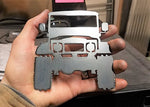 Load image into Gallery viewer, Toyota Land Cruiser FJ40 Metal Ornament
