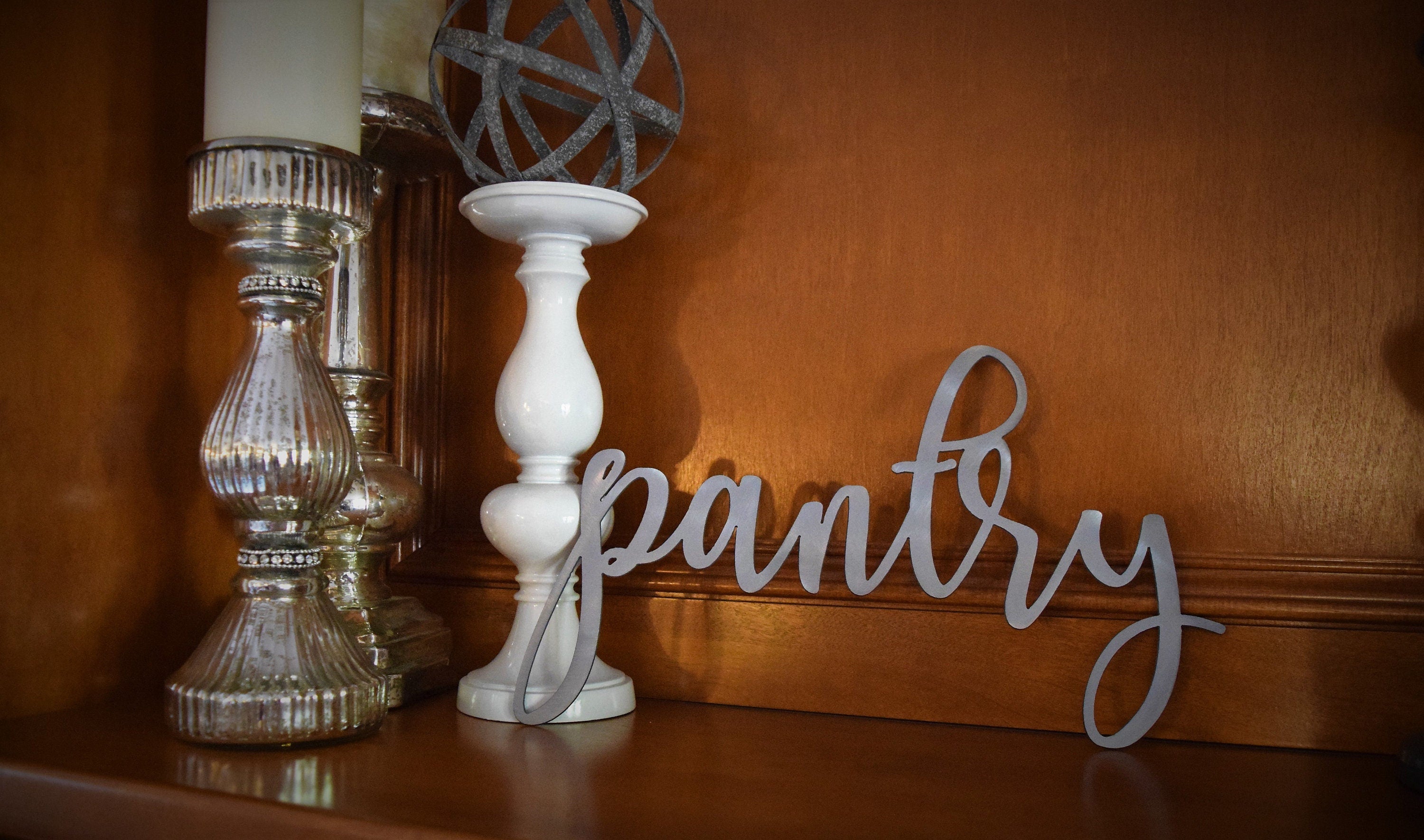 Pantry Script