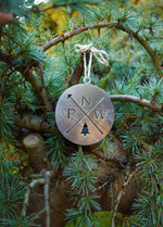 Load image into Gallery viewer, Pacific Northwest Ornament
