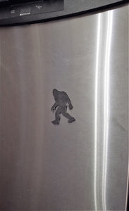 Sasquatch Magnet