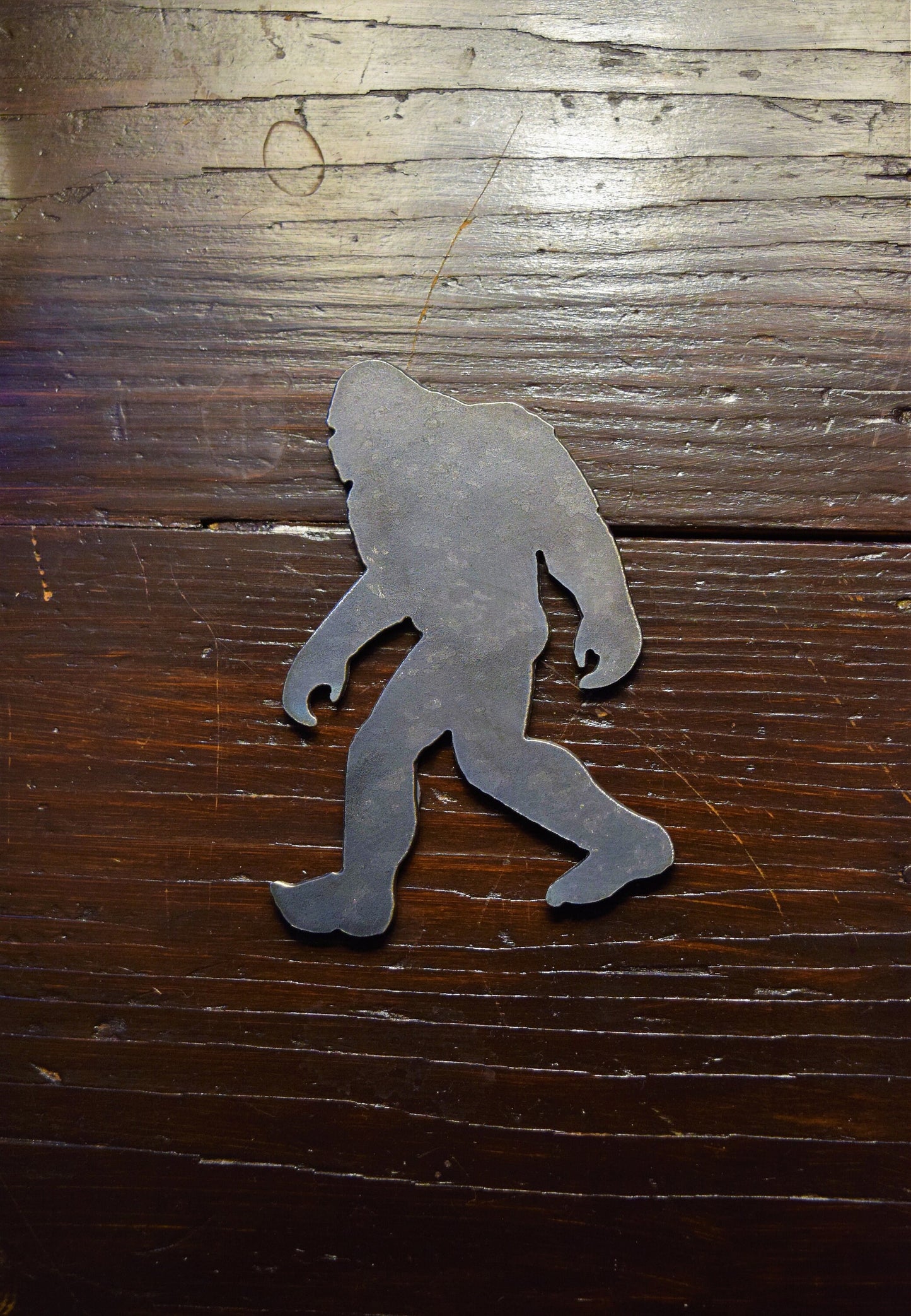 Sasquatch Magnet