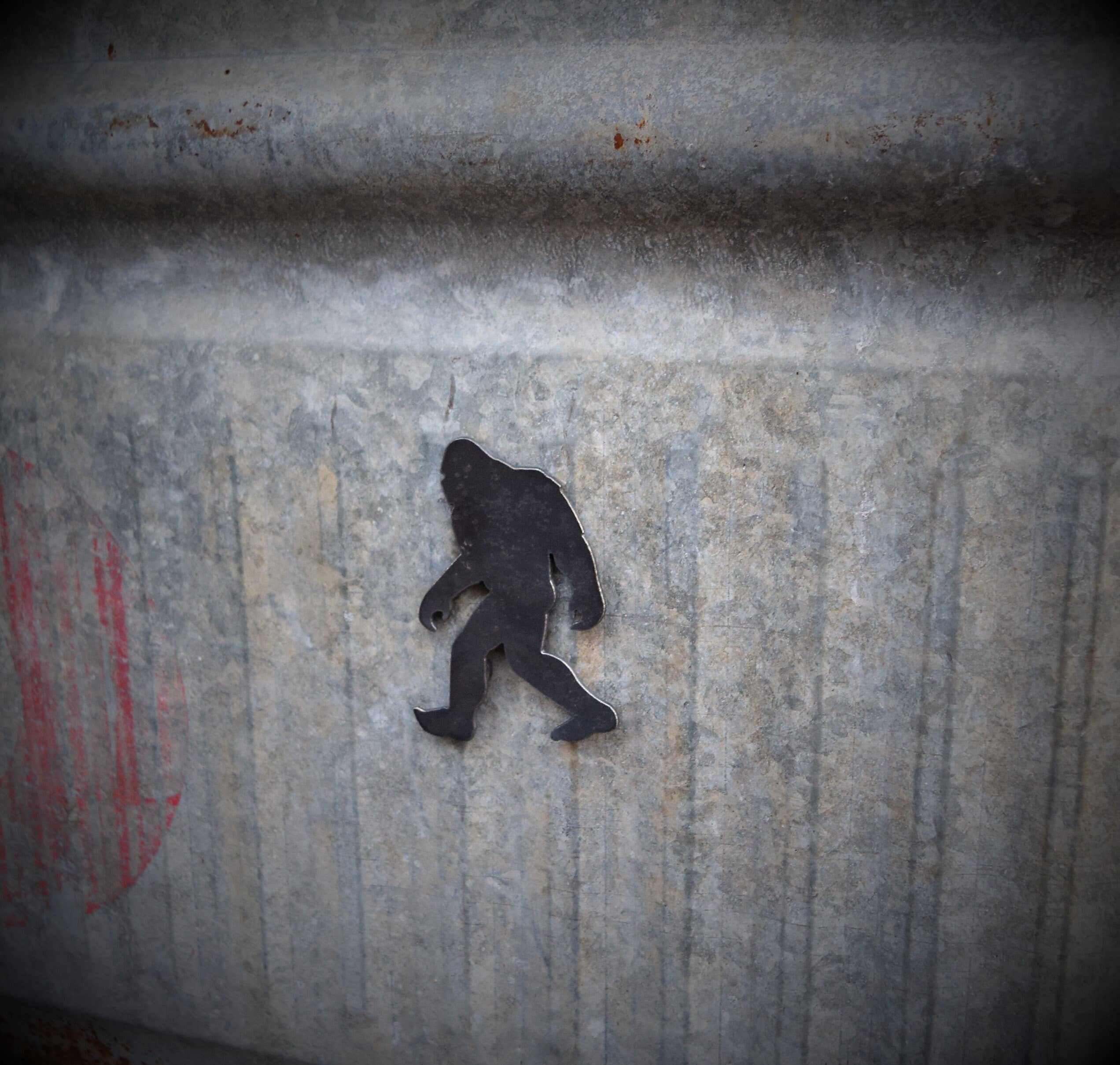 Sasquatch Magnet