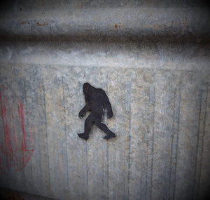 Sasquatch Magnet