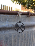 Load image into Gallery viewer, Double Ax Ornament
