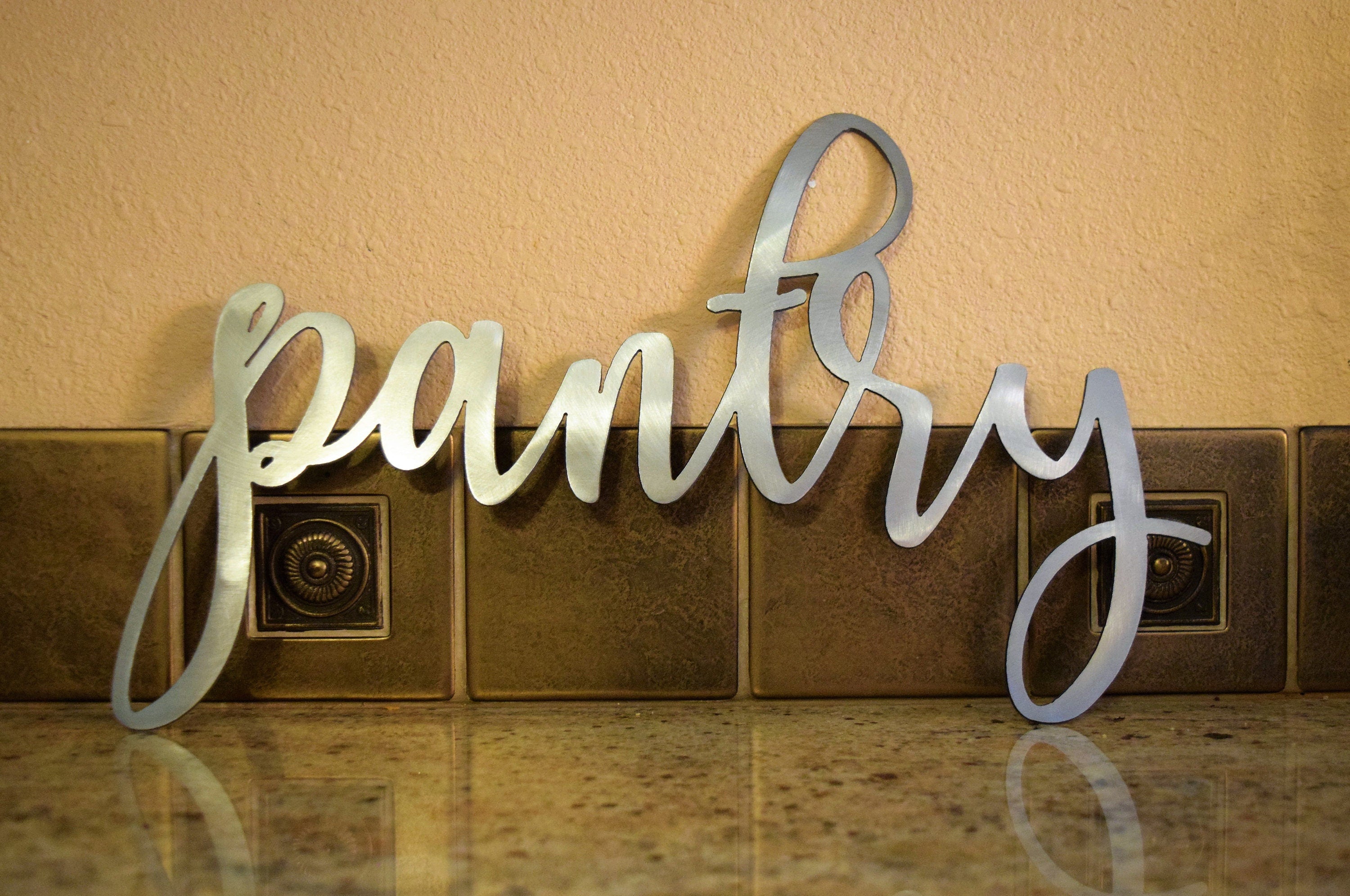 Pantry Script