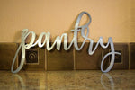Load image into Gallery viewer, Pantry Script
