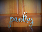 Load image into Gallery viewer, Pantry Script
