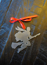 Load image into Gallery viewer, Harry Potter Inspired Metal Ornament

