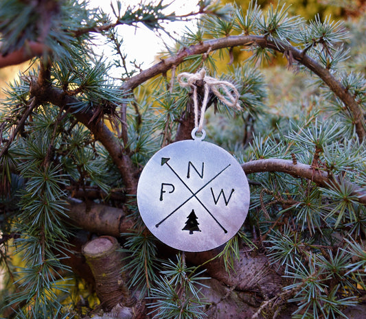 Pacific Northwest Ornament