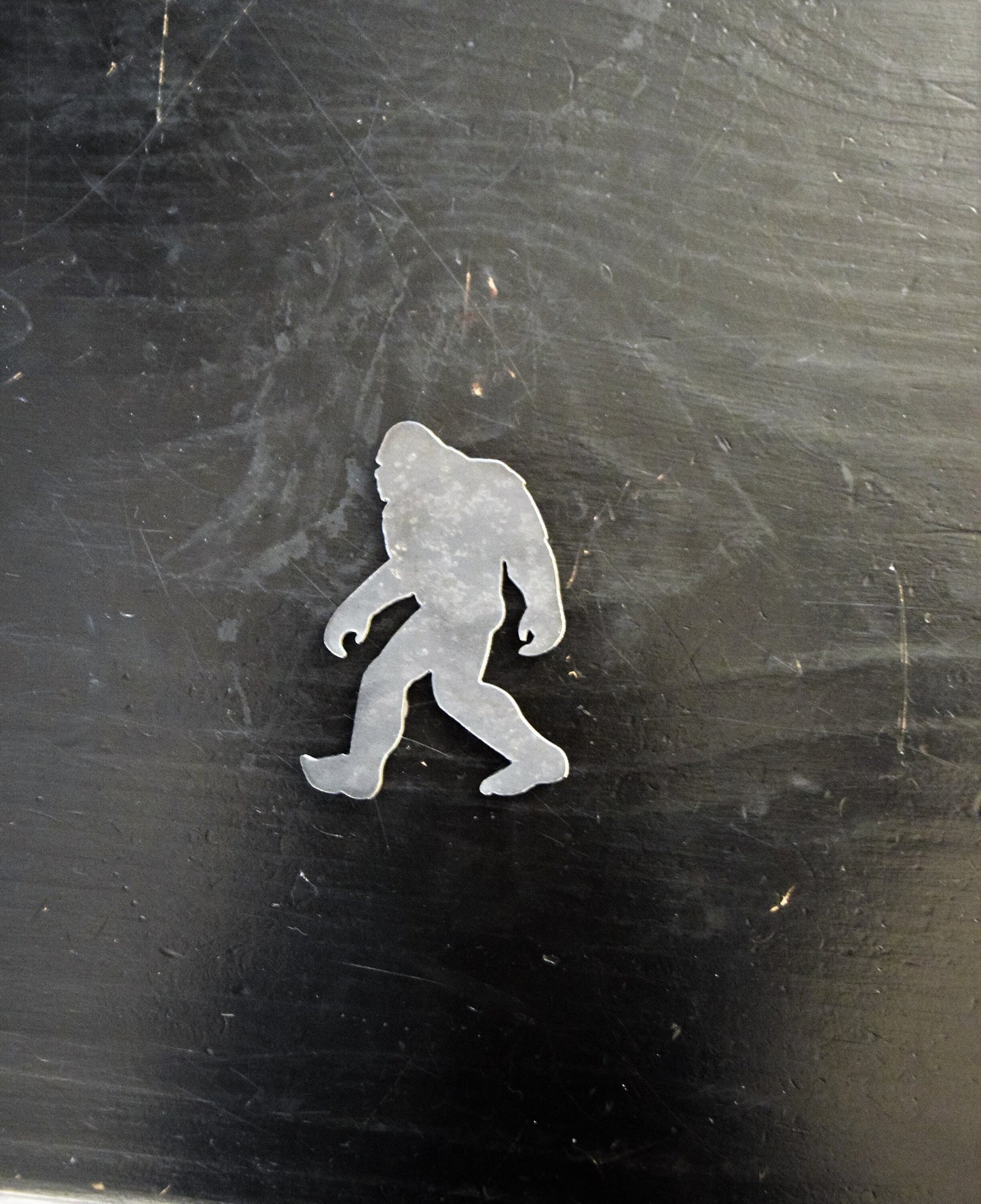 Sasquatch Magnet