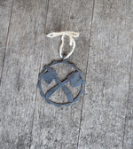 Load image into Gallery viewer, Double Ax Ornament
