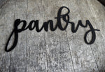 Load image into Gallery viewer, Pantry Script
