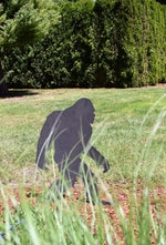 Load image into Gallery viewer, Sasquatch Staked Yard Art
