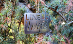 Load image into Gallery viewer, Line Wife Ornament
