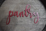 Load image into Gallery viewer, Pantry Script
