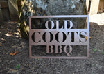 Load image into Gallery viewer, Personalized Metal Farm Sign
