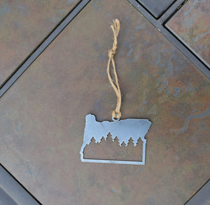 Oregon Forest Ornament