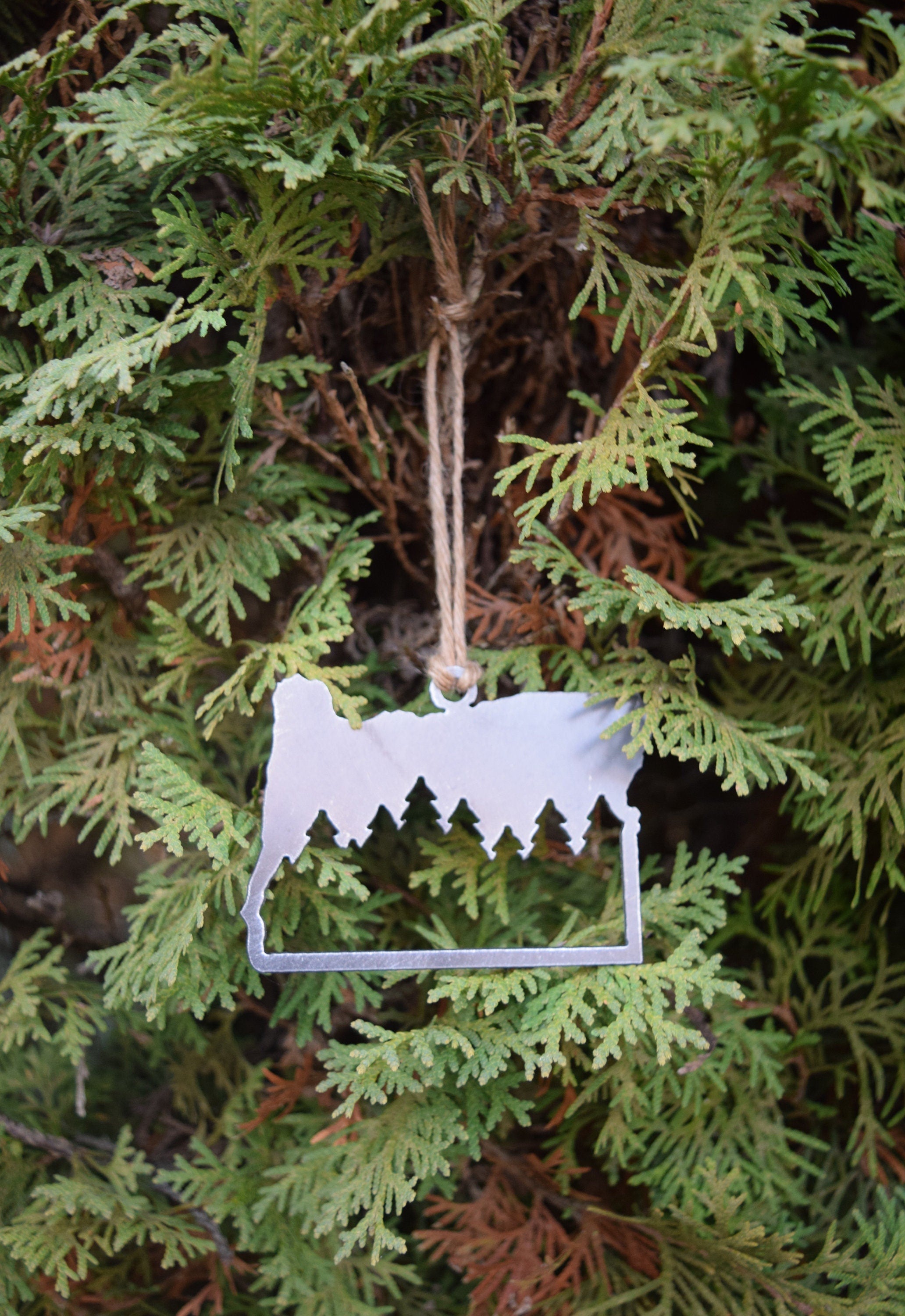 Oregon Forest Ornament