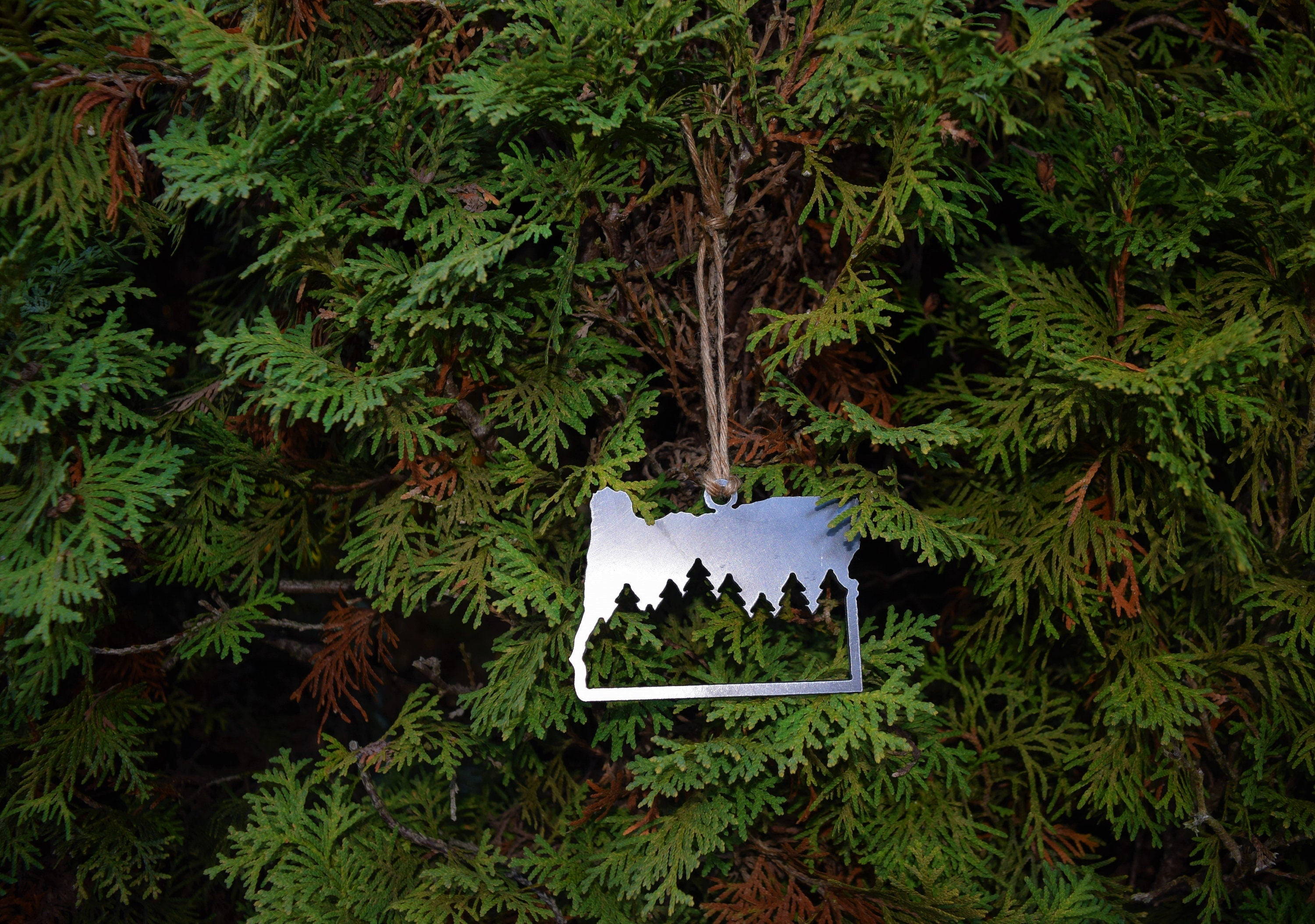 Oregon Forest Ornament