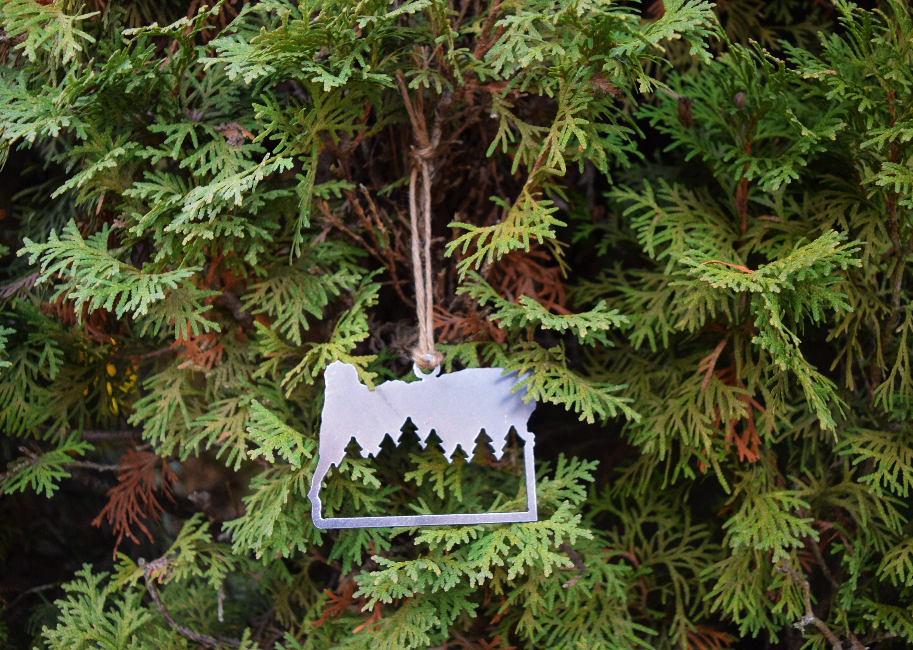 Oregon Forest Ornament