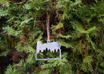 Load image into Gallery viewer, Oregon Forest Ornament
