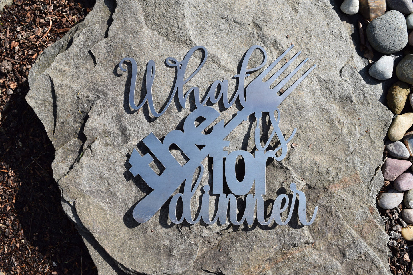 What the Fork is for Dinner