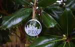 Load image into Gallery viewer, PDX Skyline Oregon Ornament
