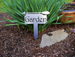 Load image into Gallery viewer, Staked Yard Markers For All Occassions
