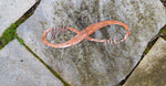 Load image into Gallery viewer, You and Me Infinity Sign
