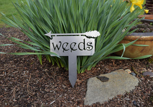 Staked Yard Markers For All Occassions