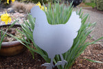 Load image into Gallery viewer, Chicken Yard Stakes
