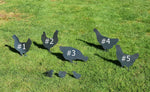 Load image into Gallery viewer, Chicken Yard Stakes
