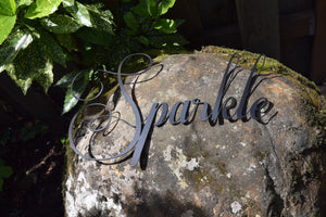 Sparkle Script