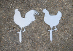Load image into Gallery viewer, Chicken Yard Stakes

