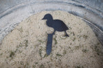 Load image into Gallery viewer, Metal Ducklings Yard Stakes
