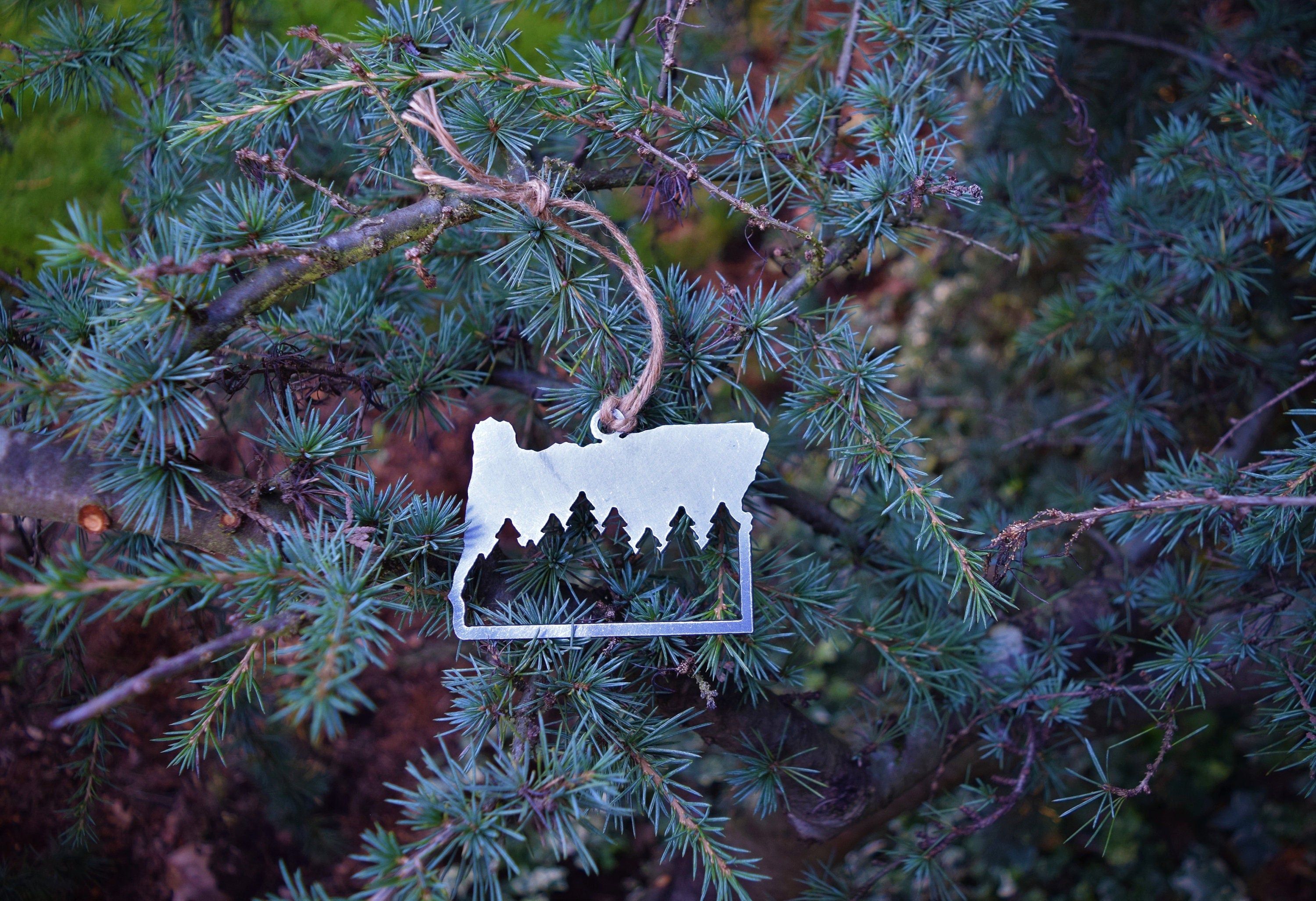 Oregon Forest Ornament