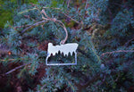 Load image into Gallery viewer, Oregon Forest Ornament
