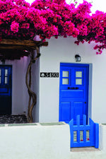 Load image into Gallery viewer, Panda Theme Horizontal Home Address Sign
