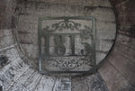 Load image into Gallery viewer, Metal Outdoor Square Flourished Address Sign
