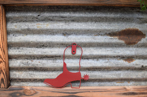 Rustic Cowboy Boots