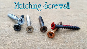 Matching Screw set (pack of 2)