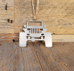 Jeep (YJ) Ornament