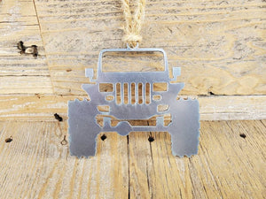 Jeep (YJ) Ornament