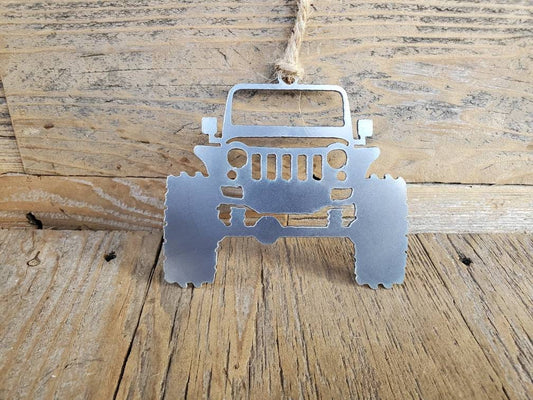 Jeep (JK) Ornament