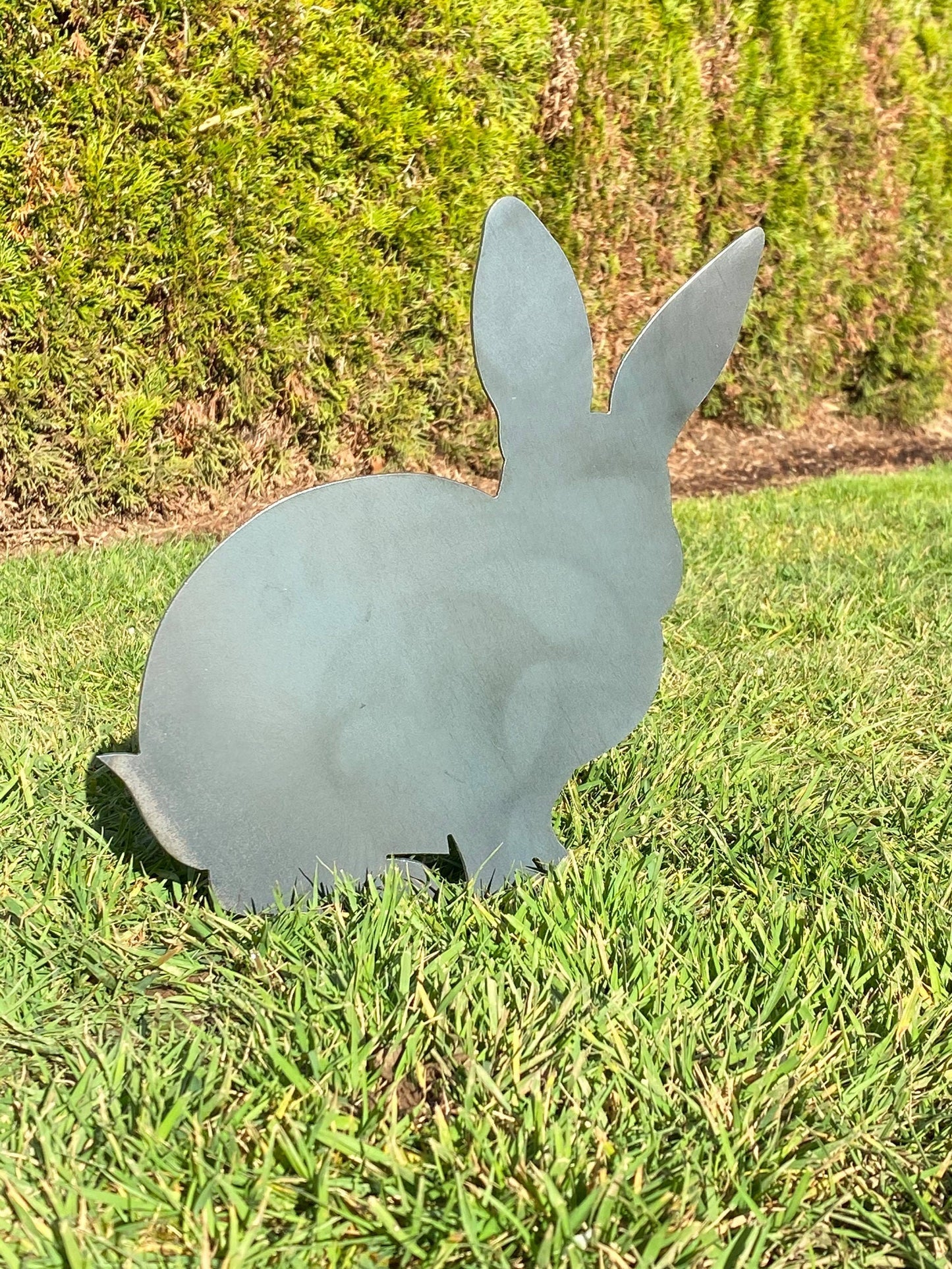 Rabbit Yard & Garden Stakes