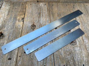 Steel Organization Strips for Magnets