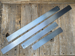 Steel Organization Strips for Magnets