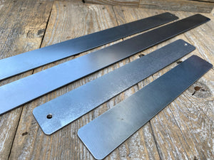 Steel Organization Strips for Magnets